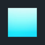 Hintergrund für den Farbverlauf Leinwanddruck<br><div class="desc">Farbverlauf blau.</div>