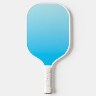 Hintergrund für den Farbverlauf Pickleball Schläger