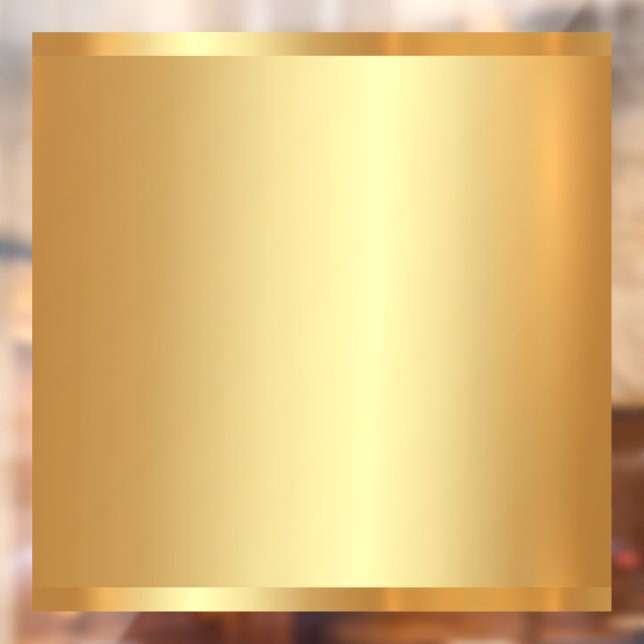 Hintergrund für den QR-Code Ihres Logos Fensteraufkleber (Blatt 2)