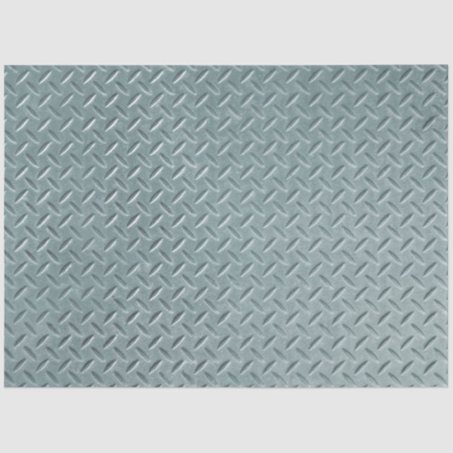 Hintergrund für die Decoupage der Bleche aus Metal Seidenpapier (Vorderseite)