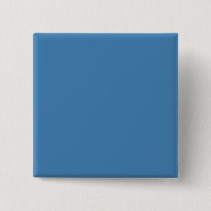 Hintergrund für die Farbe des Stahlmittelblauen T Button