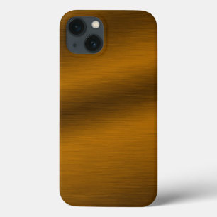 Hintergrund für die gebürstete Bronze Case-Mate iPhone Hülle