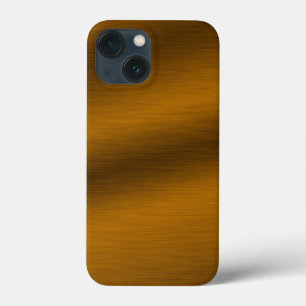 Hintergrund für die gebürstete Bronze Case-Mate iPhone Hülle