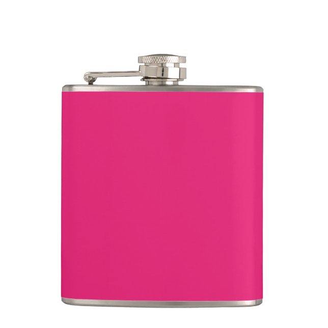 Hintergrund für die Personalisierte Farbe des Fash Flachmann (Vorderseite)