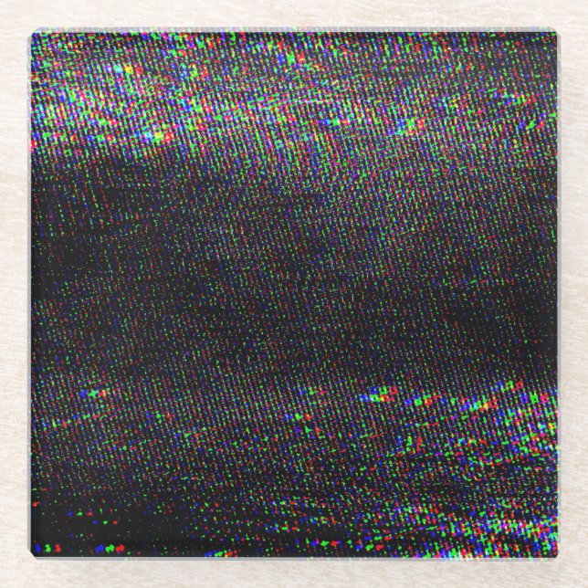 Hintergrund für die Textur des Bildschirms Glasuntersetzer (Vorderseite)