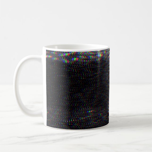 Hintergrund für die Textur des Bildschirms Kaffeetasse (Links)