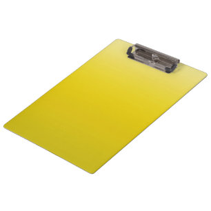 Hintergrund für gelbes Tapete Klemmbrett