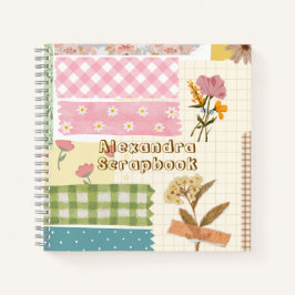 Hintergrund für Girly Retro-Bücher niedlich Notizbuch