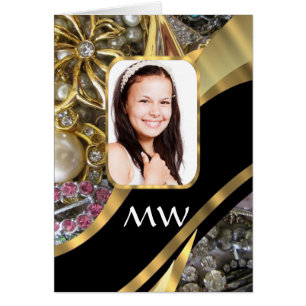 Hintergrund für Gold-Schmuck-Foto