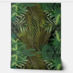 Hintergrund für grüne Pflanze Tapete