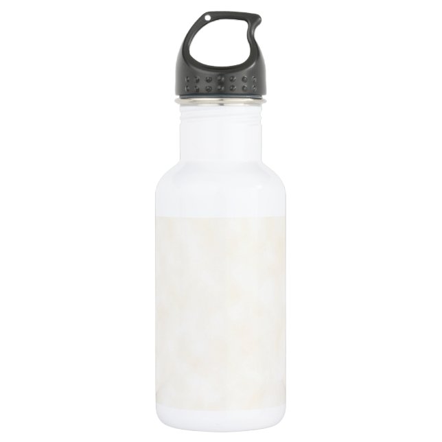Hintergrund für helles Pergament Trinkflasche (Vorderseite)