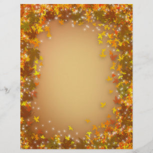 Hintergrund für Herbstlaube im Herbst