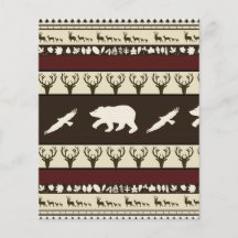 Hintergrund für Herbstwälder