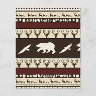 Hintergrund für Herbstwälder