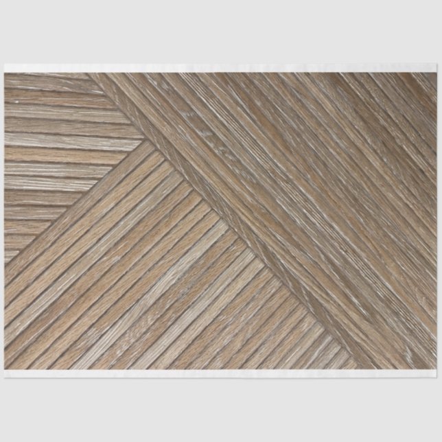 Hintergrund für Holzdetails Crosshattseite Seidenpapier (Vorderseite)