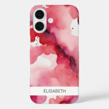 Hintergrund für künstlerische Wasserfarbe | Dein N