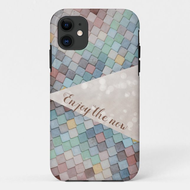 Hintergrund für Pastellfarben IPhone-Fall Case-Mate iPhone Hülle (Rückseite)
