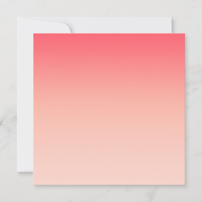 Hintergrund für rosa und pfirsichfarbene Farbverlä (Vorderseite)