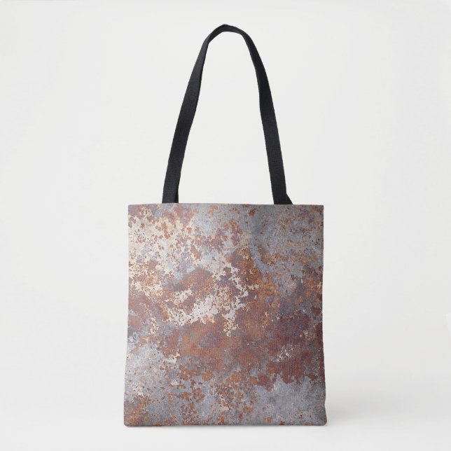 Hintergrund für ruhende Metalltextur (Vorderseite)