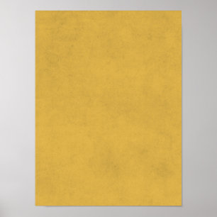 Hintergrund für Vintag-gelbes Goldpapier Poster