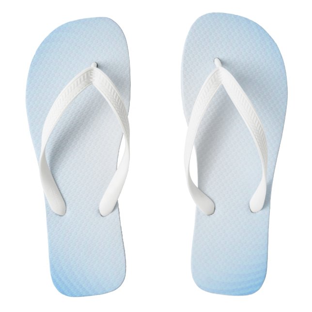 Hintergrund geometrischer Abstrakter Swirbel Flip Flops (Fußbett)