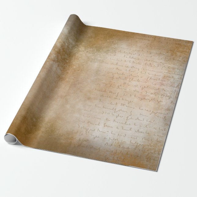 Hintergrund Geschenkpapier (Ungerollt)