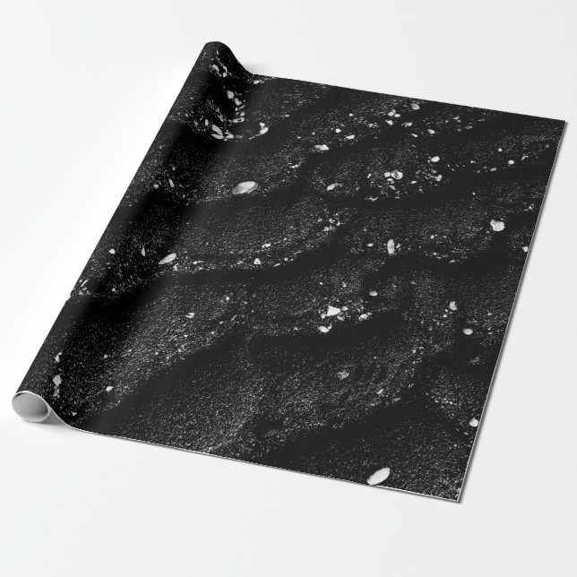 Hintergrund Geschenkpapier (Ungerollt)