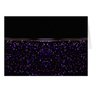 Hintergrund Glitzer - Lila