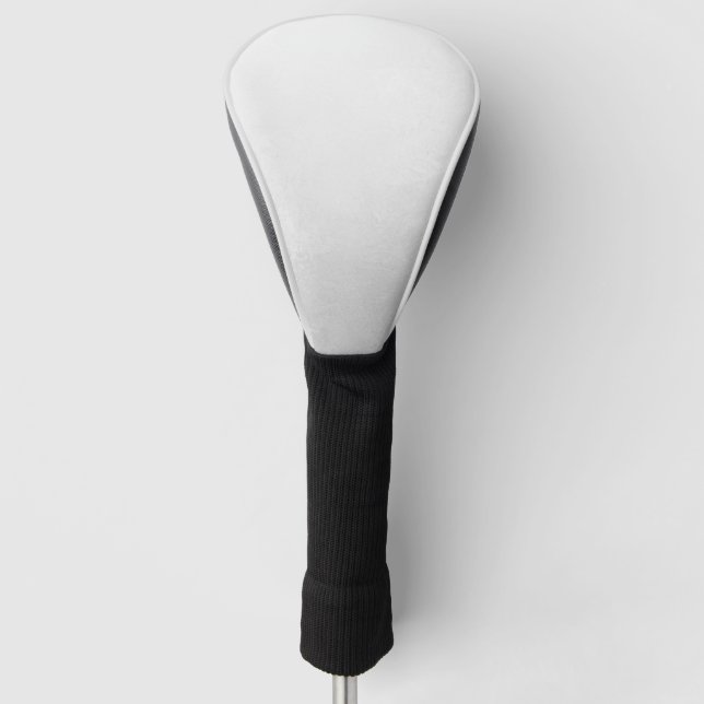 Hintergrund Golf Headcover (Vorderseite)