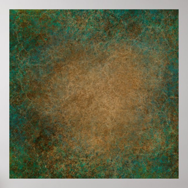 Hintergrund grunge Vintag alt Poster (Vorne)