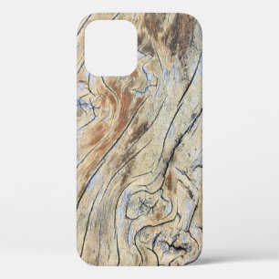 Hintergrund Holzoptik Grafikdesign abstrakt, Case-Mate iPhone Hülle