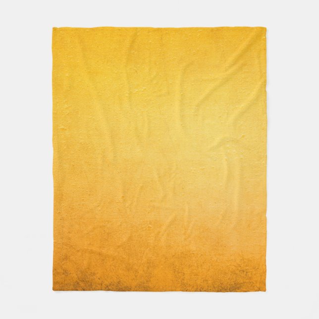 Hintergrund im Grunge-Stil - Sandsteinfläche hinte Fleecedecke (Vorderseite)