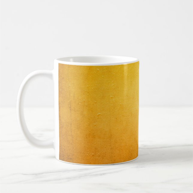 Hintergrund im Grunge-Stil - Sandsteinfläche hinte Kaffeetasse (Links)