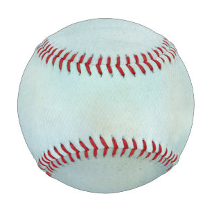 Hintergrund in pastellblau und gelb baseball