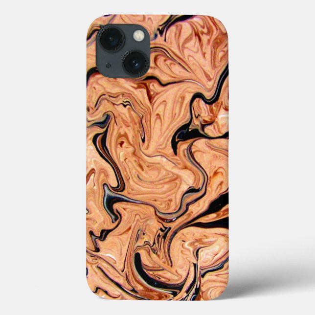 Hintergrund, iPhone 6, starkes Xtreme Case-Mate iPhone Hülle (Rückseite)
