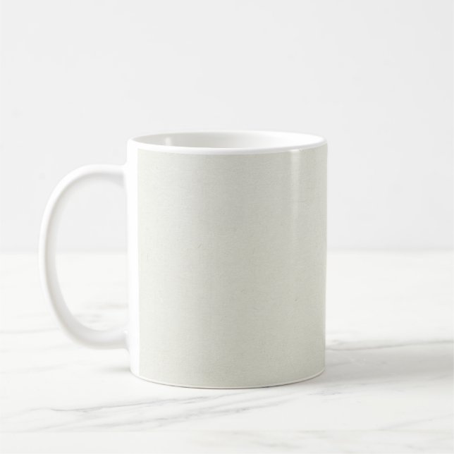 Hintergrund Kaffeetasse (Links)