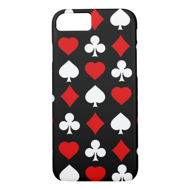 Hintergrund mit Anzügen Case-Mate iPhone Hülle (Rückseite)