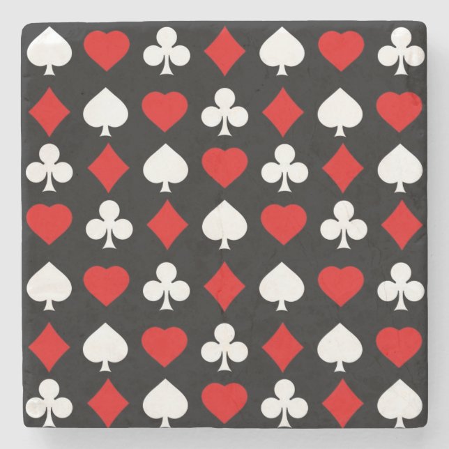 Hintergrund mit Anzügen Steinuntersetzer (Vorderseite)