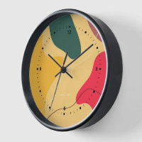 Hintergrund mit Bio Formen