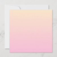 Hintergrund mit blassrosa und gelbem Verlauf