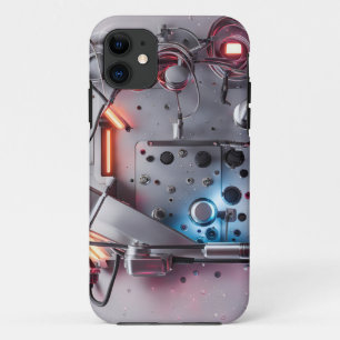 Hintergrund mit Gangschaltung Case-Mate iPhone Hülle