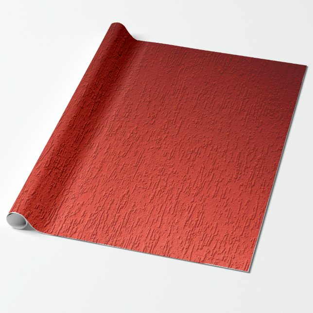 Hintergrund mit roter Textur Geschenkpapier (Ungerollt)