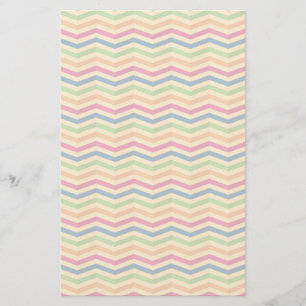 Hintergrund mit Streifen im Retro Briefpapier