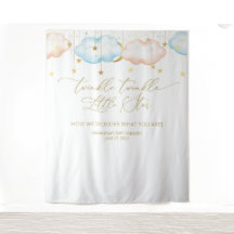 Hintergrund, Mond und Sterne der Geschlechteroffen