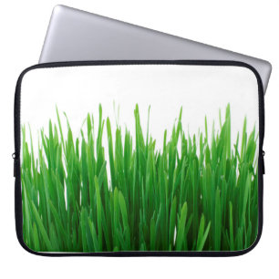 Hintergrund nah Flora frisch Laptopschutzhülle