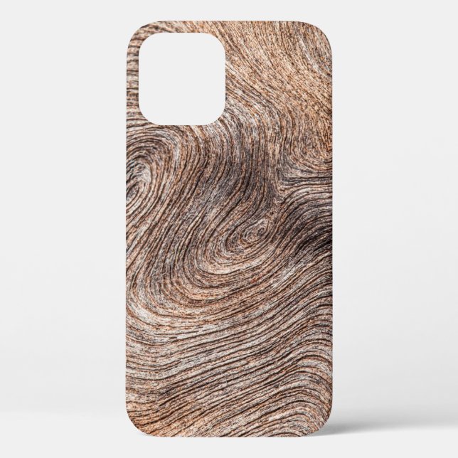 Hintergrund oder Textur aus Holz Case-Mate iPhone Hülle (Rückseite)