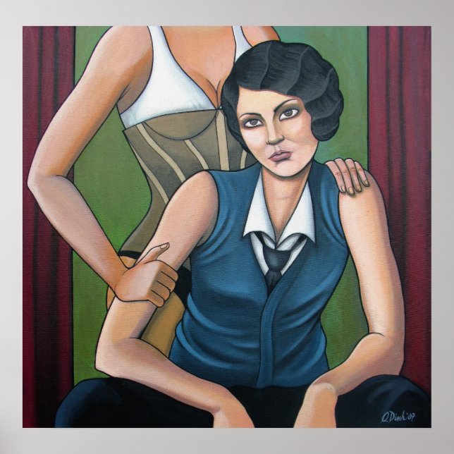 Hintergrund Poster (Vorne)