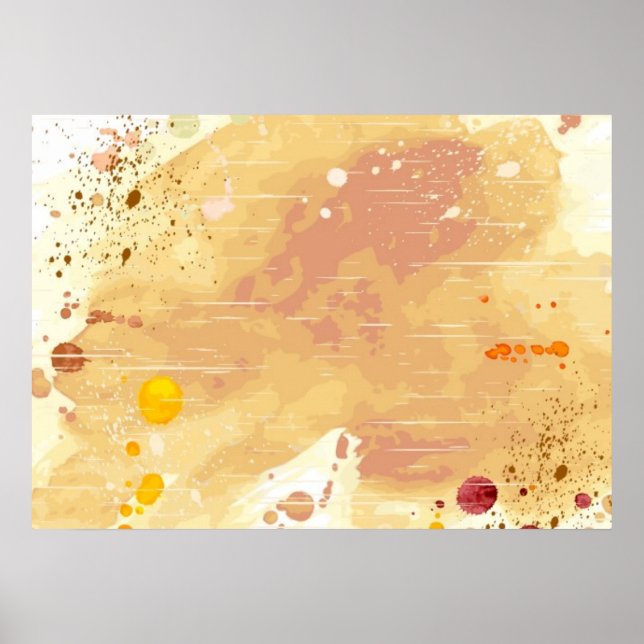 Hintergrund Poster (Vorne)