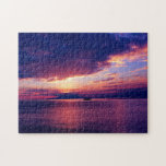 Hintergrund Puzzle<br><div class="desc">Sonnenuntergang auf den Philippinen</div>