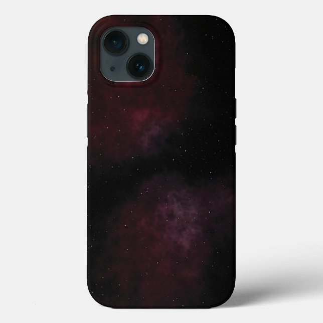 Hintergrund-Raum-Universum-Galaxie- Case-Mate iPhone Hülle (Rückseite)